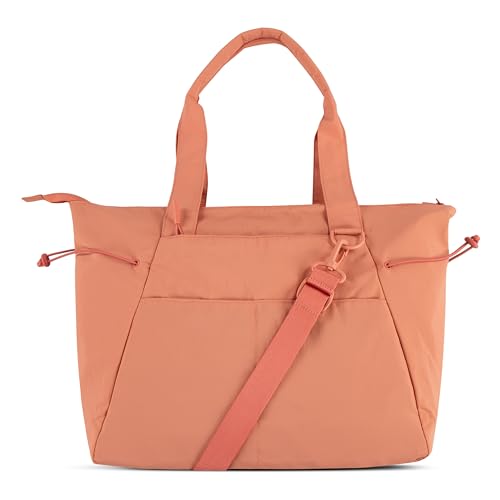 Hurley Women's Tote Bag Gym, Canyon Clay, O/S