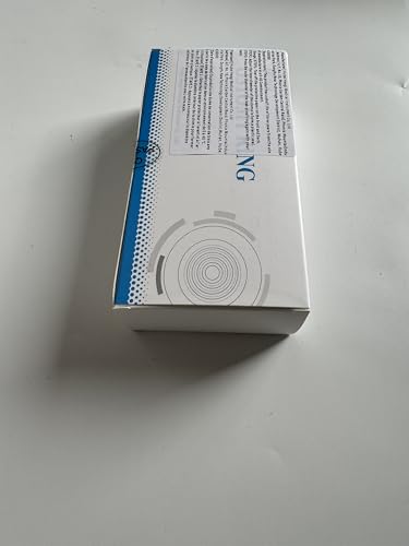 30 PCS Ostomy Barrier Rings, 2 mm Thickness Moldable Ostomy Rings Medical Grade Hydrocolloid Adhesive Barrier Rings Better Seal for Ostomy Bags (3 Box of 30)