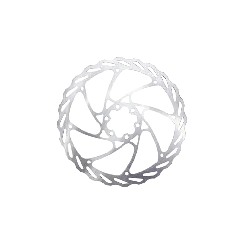 ZTTO Rotor Bike Disk Brake for Bikes/Ebikes, 180mm size (shreds, quads)