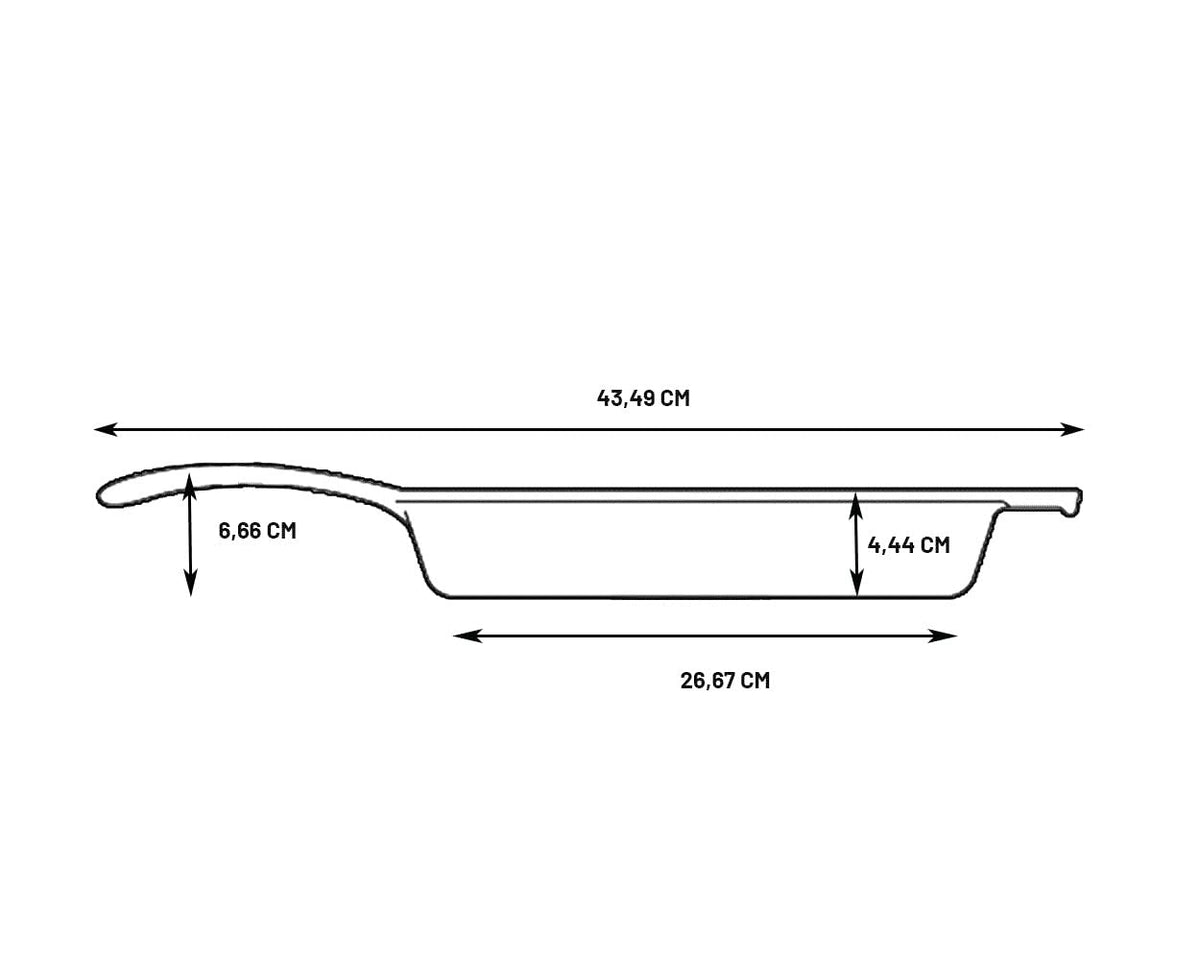 Lodge L8SGP3CN Logic Pre-Seasoned Square Grill Pan (Black)
