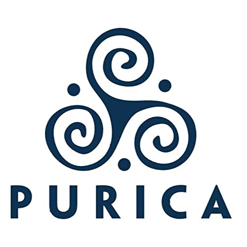 PURICA Curcumin BDM50 Extra Strength, 30 Vegan Caps, 30-Day Supply, Curcumin Supplement to Support Joint Comfort, Enhance Mobility & Flexibility, Promotes Overall Well-Being with Optimal Absorption