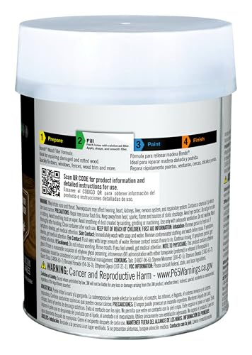 3M Bondo Home Solutions Wood Filler