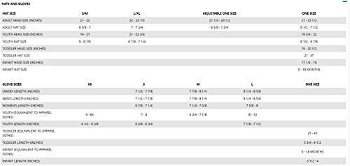 Columbia Youth Omni-Heat Touch Glove Liner, Black, Medium