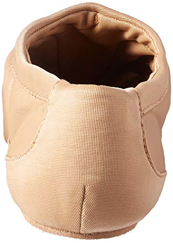 BLOCH Women's Pulse Dance Shoe, Tan, 6.5
