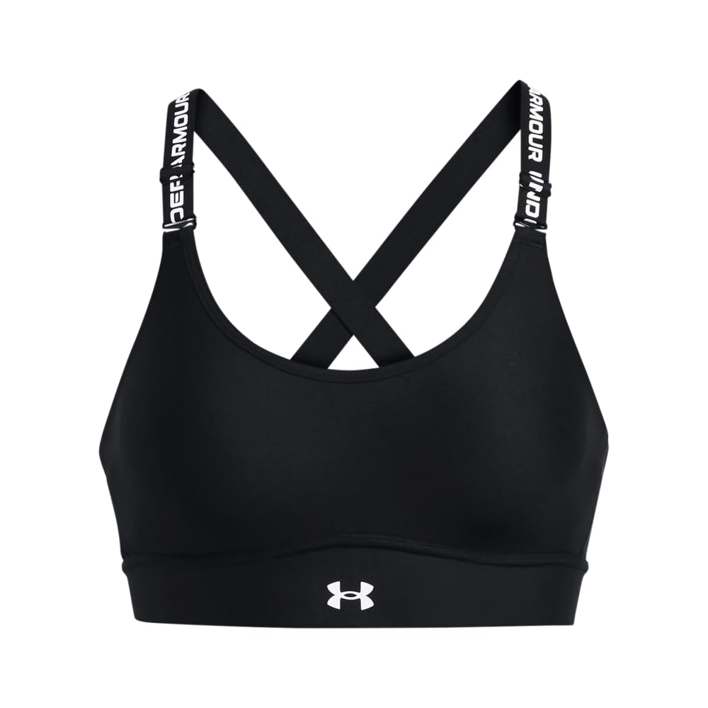 Under Armour Women's Infinity Mid Impact Sports Bra (A-C Cup)