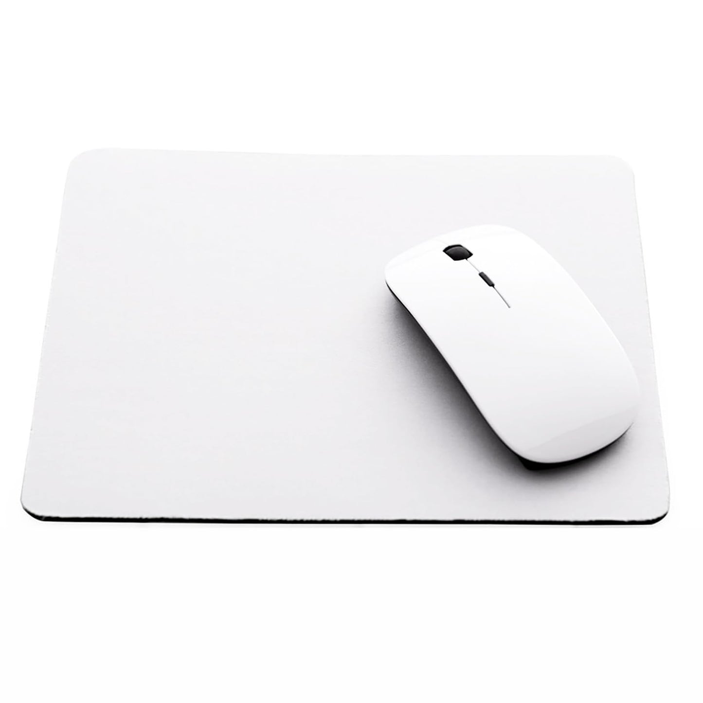 Nicunom 40 Pcs Sublimation Mouse Pad Blanks, 21.6 x 18 x 0.3 cm Heat Press Printing Crafts Mousepads DIY Custom Mouse Pads Anti-Slip Rubber Mouse Mat for Office Laptop Computer Gaming