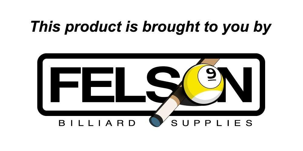 Felson Billiard Supply FELS-003.004 Mahogany Triangle and Diamond Billiard Ball Racks