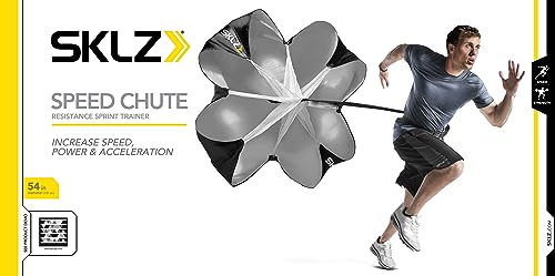 SKLZ Speed Resistance Training Parachute by SKLZ