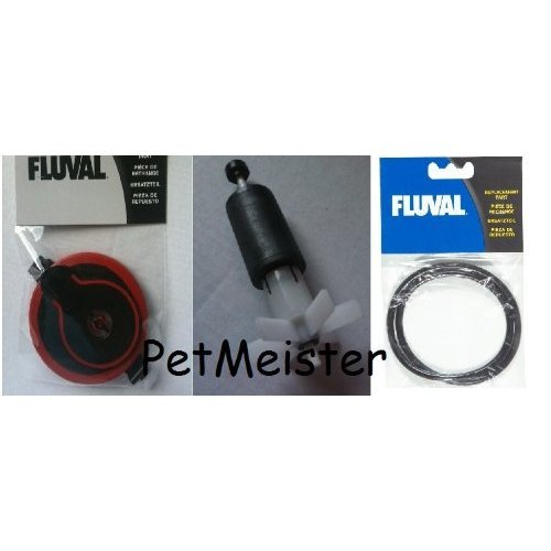 Fluval A20093 406 Motor Head Maintenance Kit