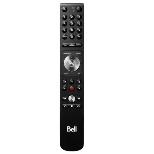 2018 Bell Fibe Slim Remote Control