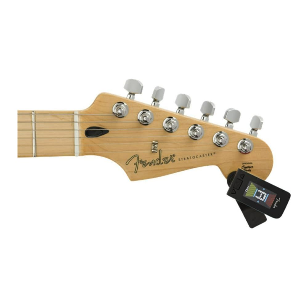 Fender Original Tuner, Guitar Accessories, Daphne Blue