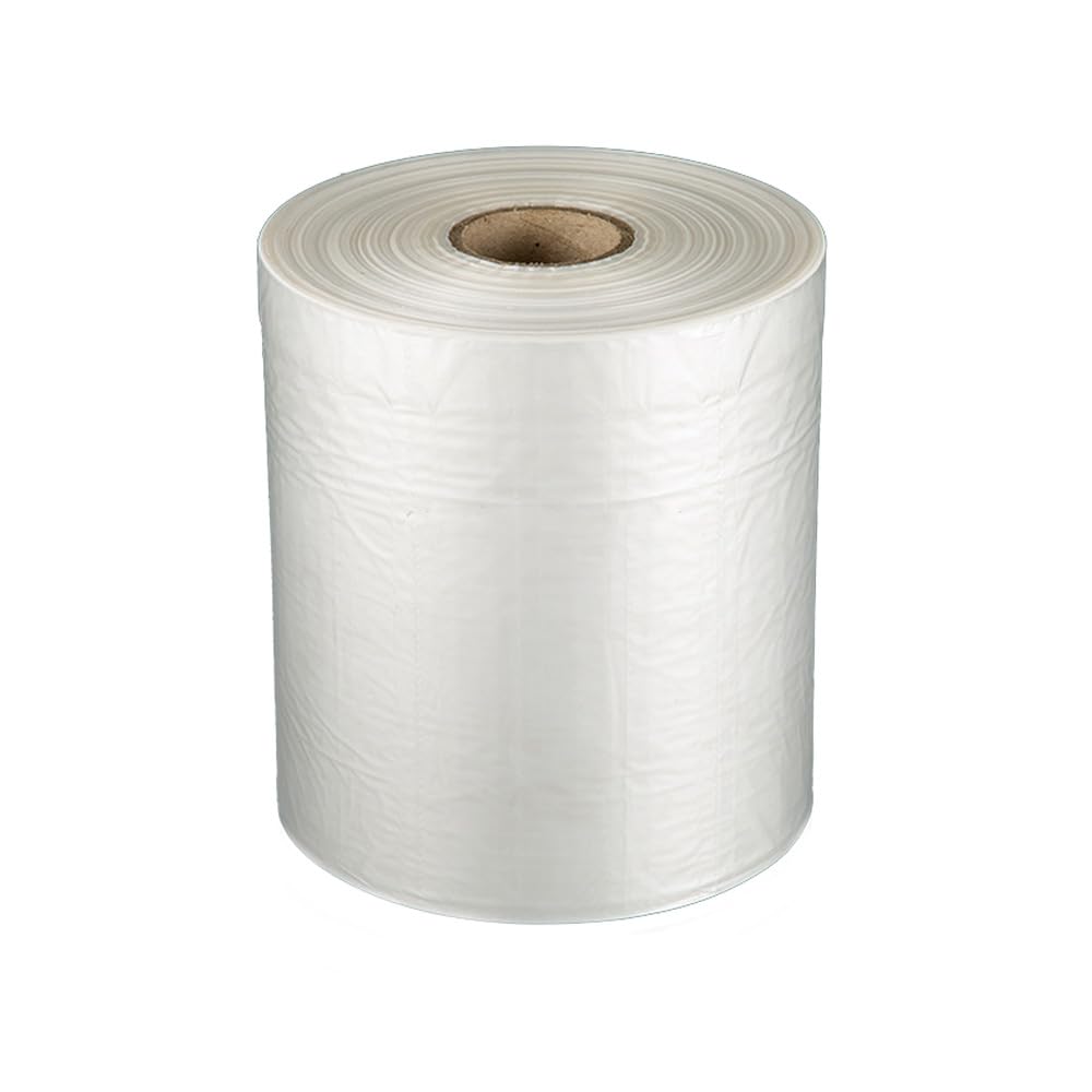 axGear Air Pillow Cushion Film Air Bubble Filling Bags 1640 ft X 7.8 in X 3.9 in per Roll