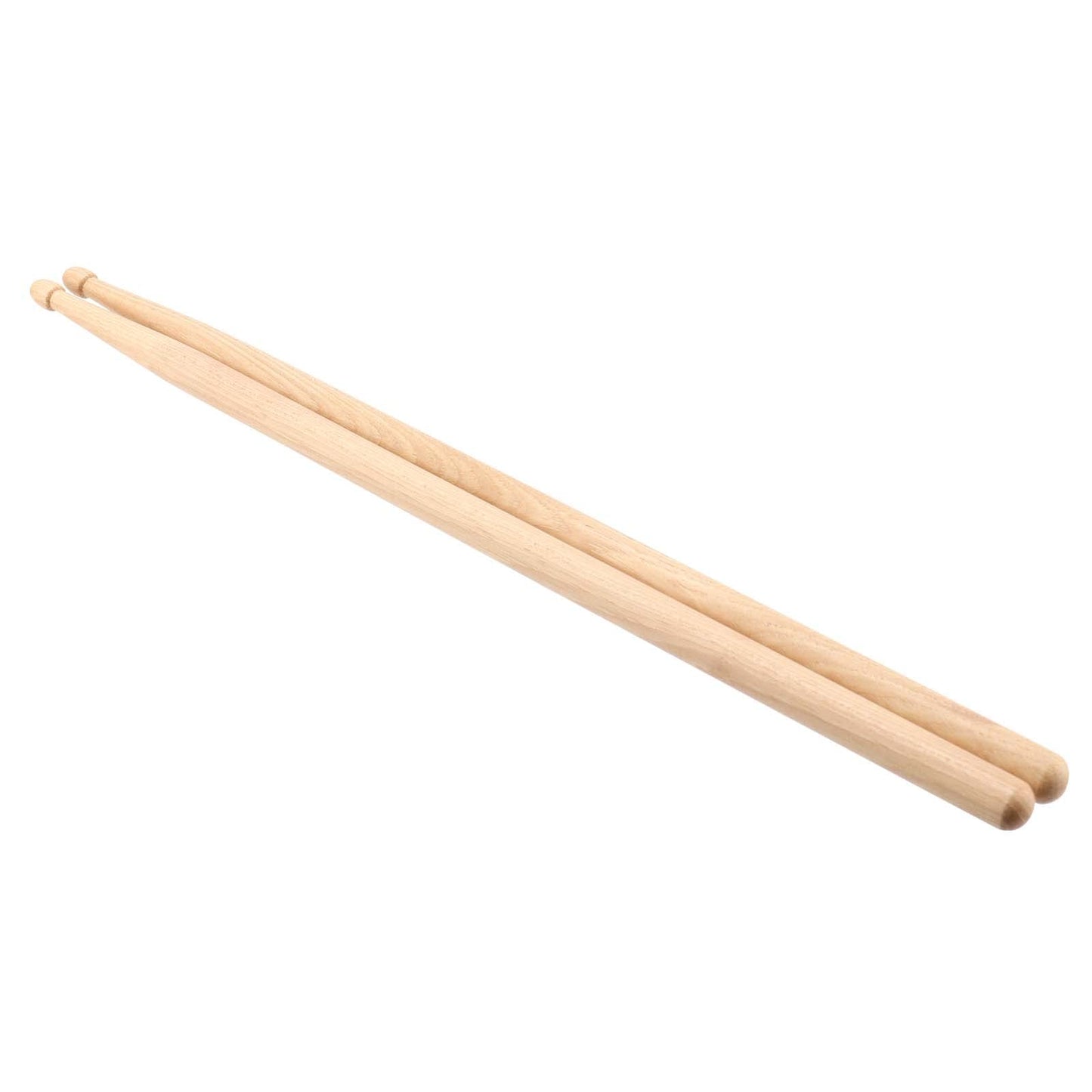 SOUJAP 24 Pairs 5A Drum Sticks, Maple Wood Drum Sticks Bulk, Wood Tip Drumstick for Drummer or Beginner(48 Pieces)