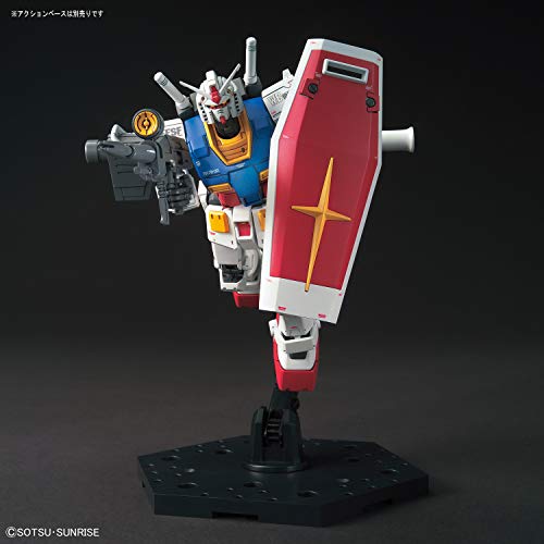 Bandai Hobby - Gundam The Origin - #26 RX-78-02 Gundam (The Origin Ver.), Bandai Spirits HG 1/144 Model Kit