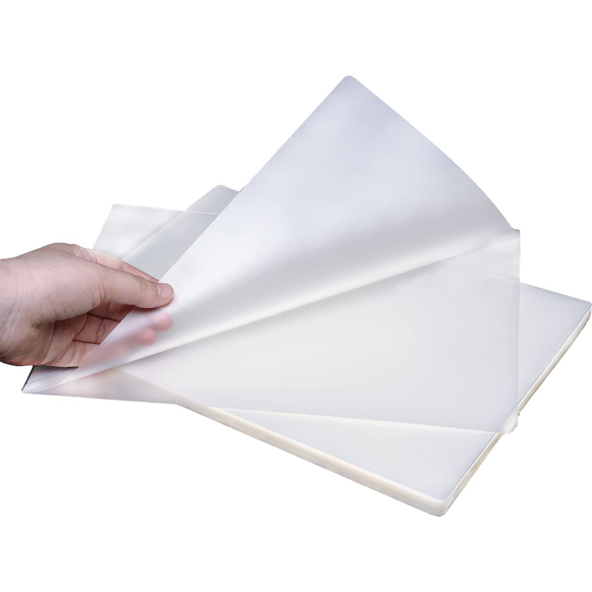 BESTEASY Thermal Laminating Pouches, 8.9 x 11.4-Inches, 5 mil Thick, 200-Pack