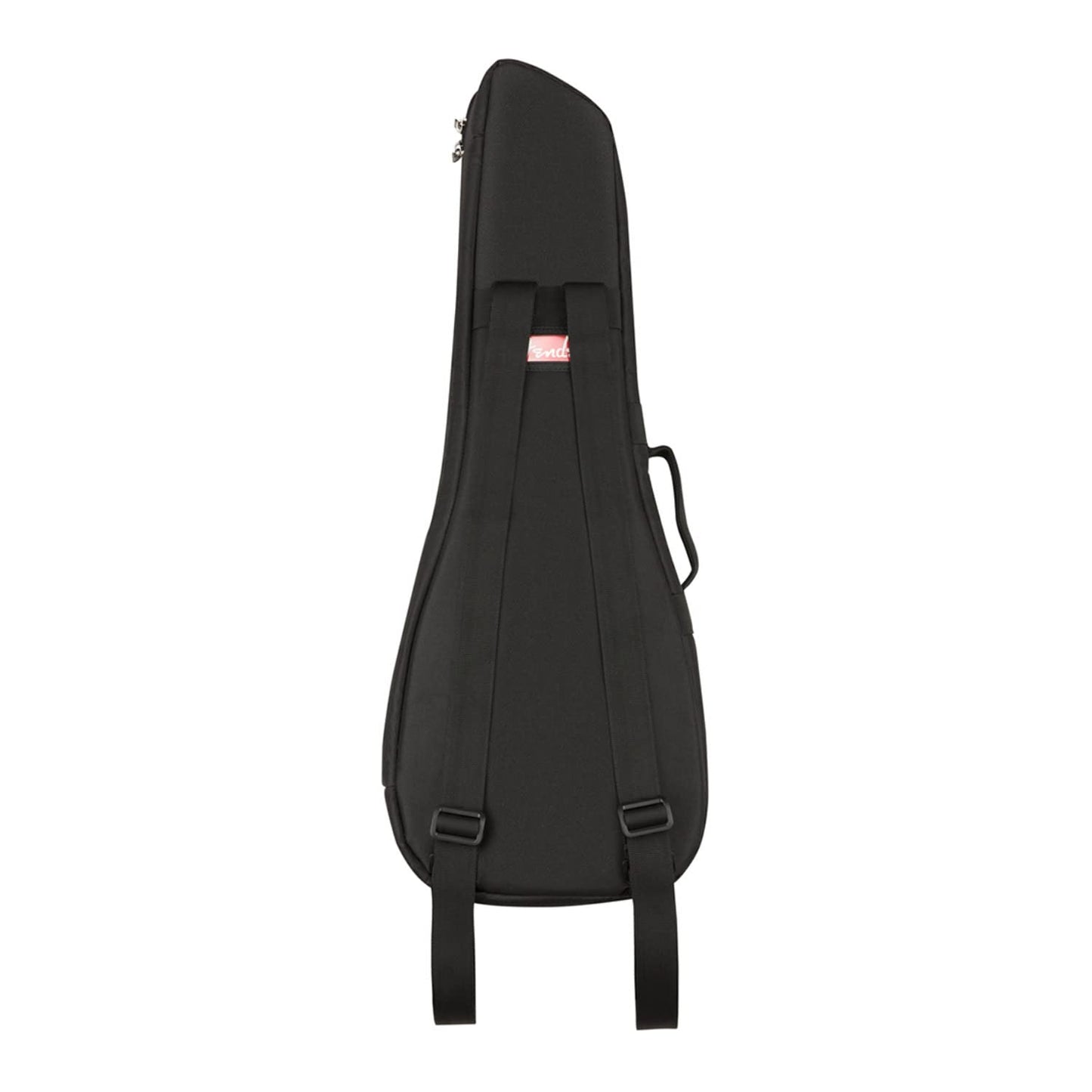Fender FU610 Concert Ukulele Gig Bag, Black (991441406)