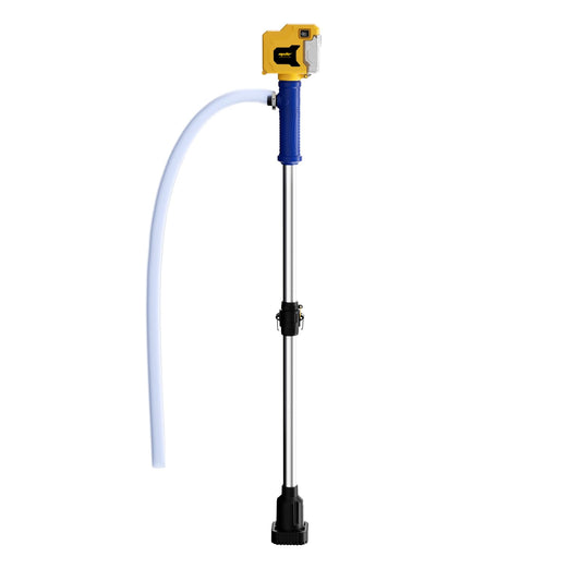 Cordless Stick Water Transfer Pump Compatible with Dewalt 20V Battery, 720GPH Brushless Deep Well Submersible Pump, Portable Sump Pump Stick Utility Pump for Pool Garden Pond (Tool Only)