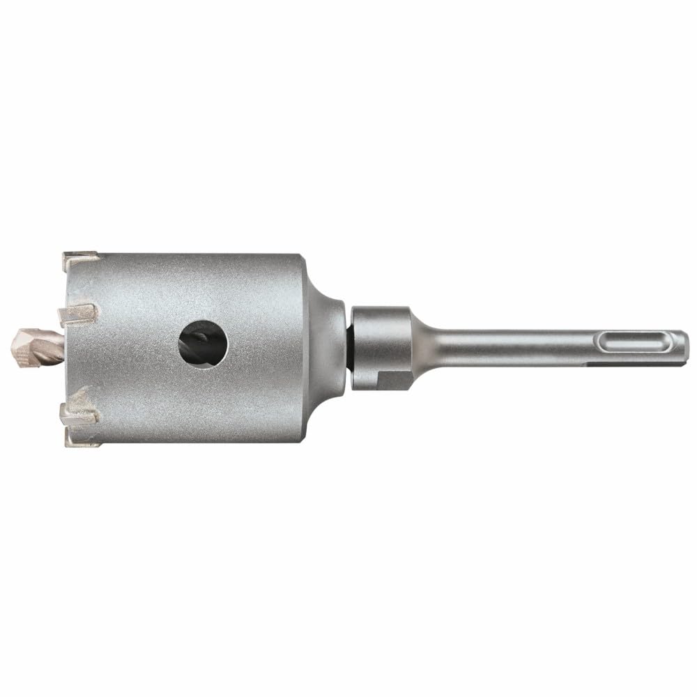 Bosch T3926SC 13 in. Extension Carbide SDS-Plus Speedcore Thin-Wall Core Bit for Removal of Masonry, Brick and Block