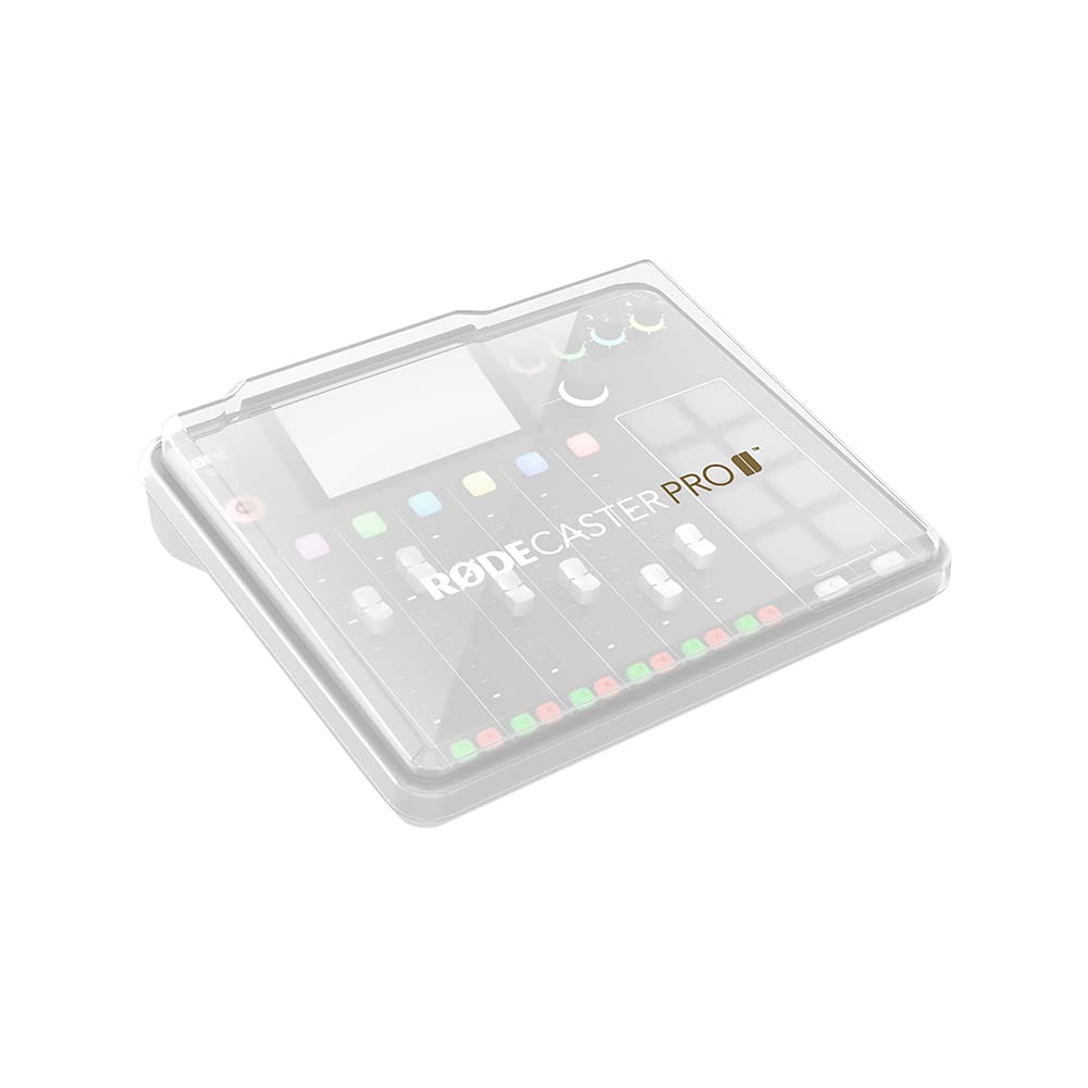 RØDE Clear Cover for Console, (RCPIICOVER)