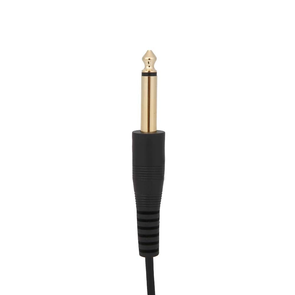 Dilwe Mini Piezo Pickup, Contact Microphone Transducer for Acoustic Guitar Violin Ukelele