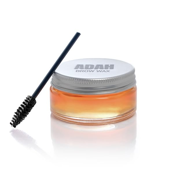 ADAH LAZORGAN - Brow Wax (1oz) - A specially formulated clear wax for brow styling