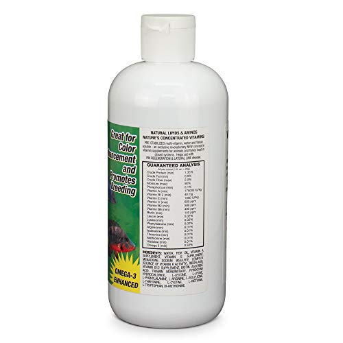 Boyd Enterprises ABE16710 Freshwater Vitachem for Aquarium, 16 fl. oz. Black