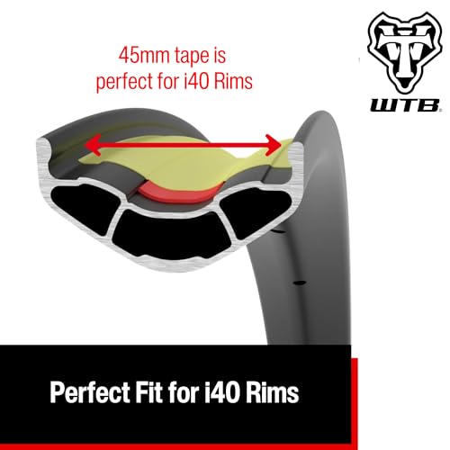 WTB TCS Rim Tape, 45mm x 11m