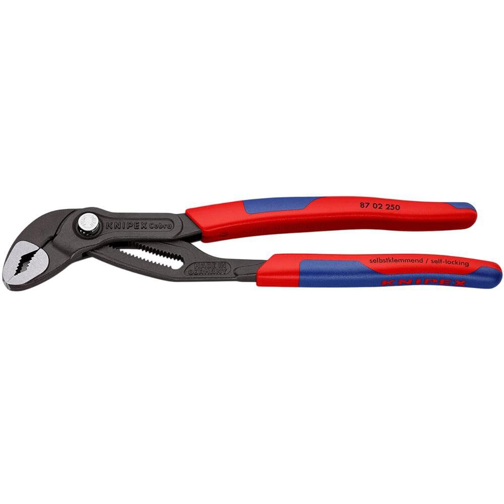Cobra Water Pump Pliers
