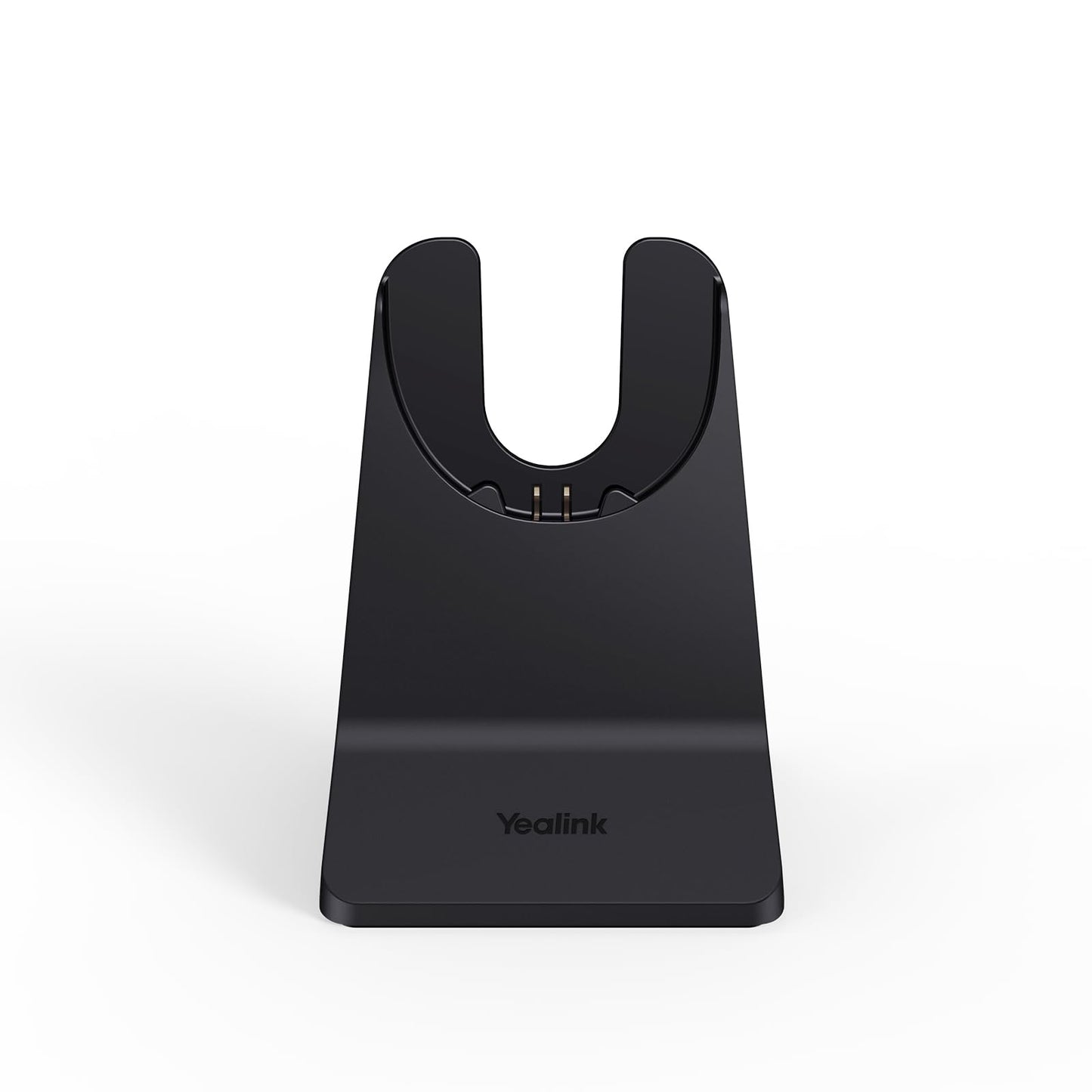 Yealink BHC74 Charging Stand for BH74 Bluetooth Headset & WH68 Hybrid Headphone, ≤90min Fast Charging, NO Power Adapter Needed, NO Headset Control Function, 1.2m USB-A Cable (ONLY Charging Stand)
