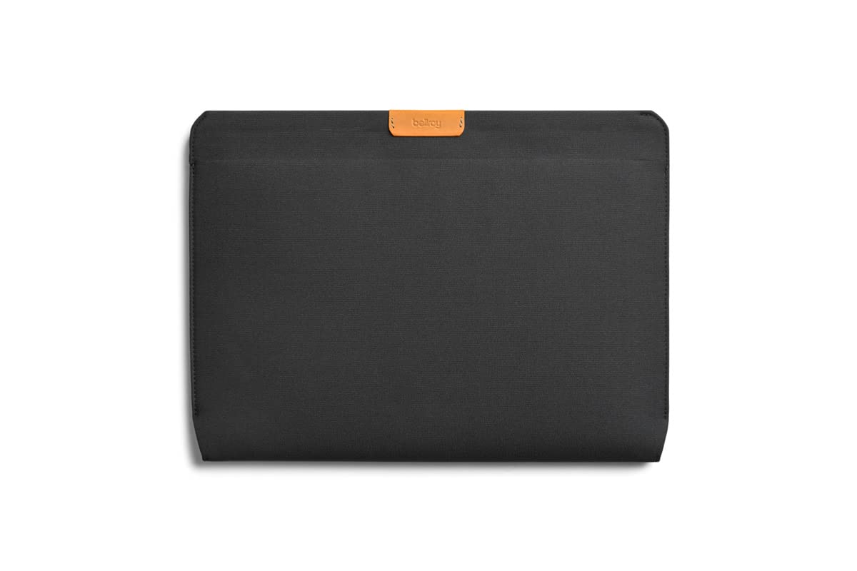 Bellroy Laptop Sleeve (Fits 14 Inch Laptop or MacBook, Slim Protective Case with Magnetic Closure) - Slate