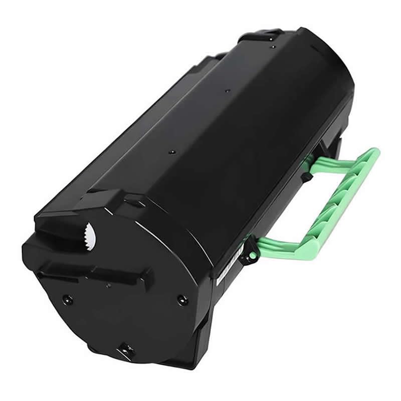 56F1000 56F1H00 56F1X00 56F1U00 Remanufactured High Yield Toner Cartridge Compatible with Lexmark MS321 MS421 MS521 MS621 MS622 MX321 MX421 MX521 MX522 MX622 Printer (56F1000-1Pack-6000Pages)