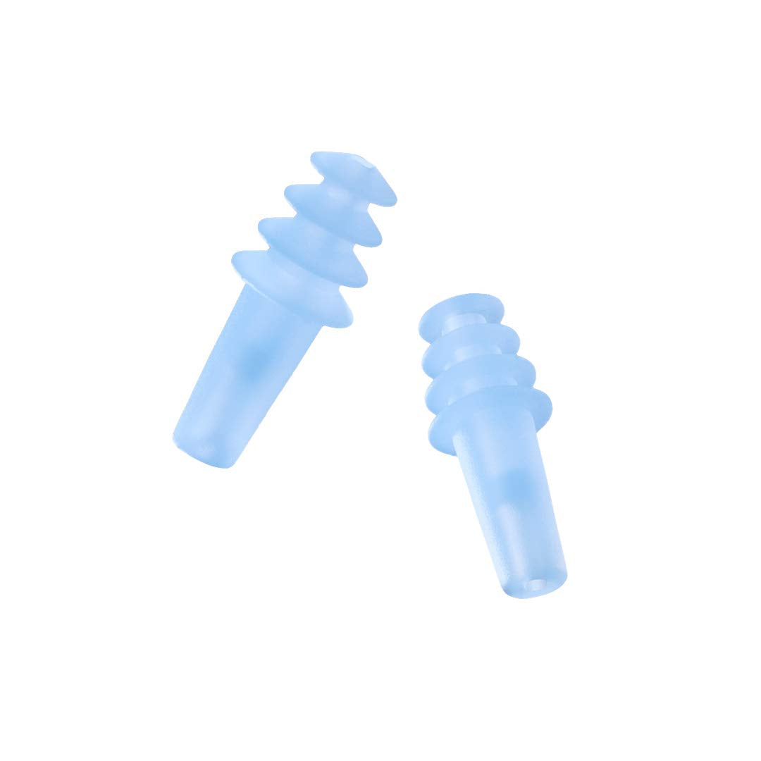 New Super Soft Adult EarPlanes® Ear Plugs Airplane Travel Ear Protection (3)