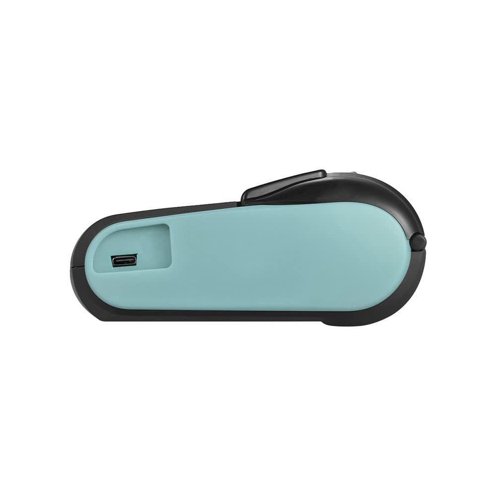 Sunydog Thermal Receipt Printer,PT-210 Portable Thermal Printer Handheld 58mm Receipt Printer for Retail Stores Restaurants Factories Logistics