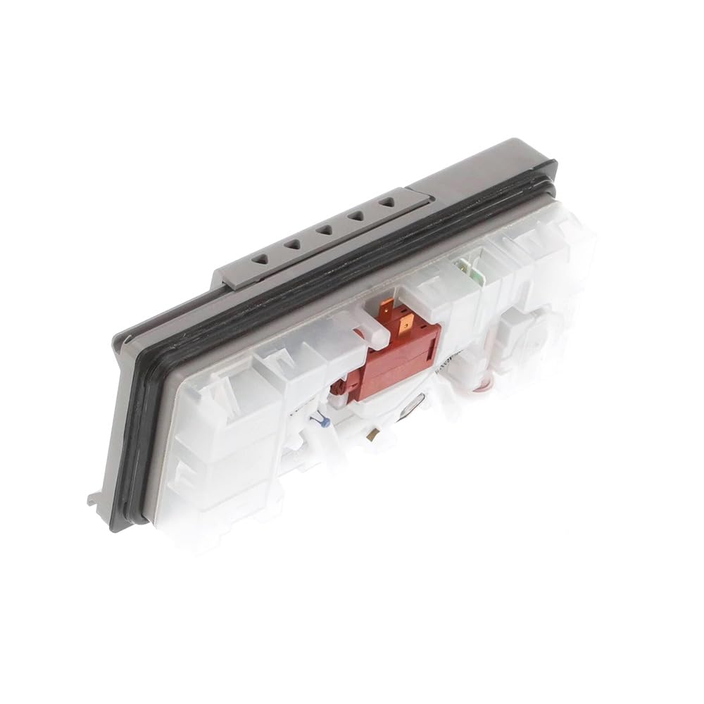 Sunniswi DD59-01002A Sam-sung Dishwasher Detergent Dispenser Assembly (OEM) 7.7 * 3.3 * 2.2in - Compatible With samsung Dishwasher Part