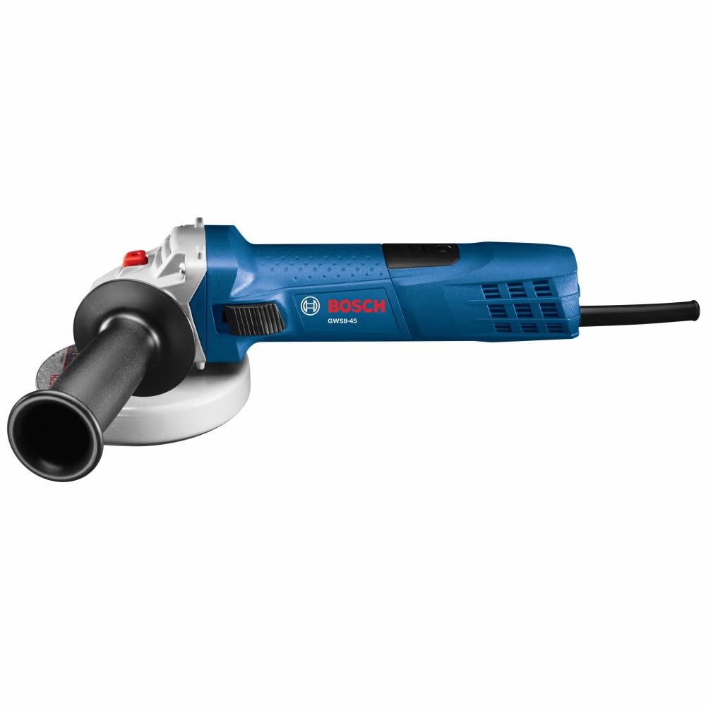 BOSCH 4-1/2 Inch Angle Grinder GWS8-45
