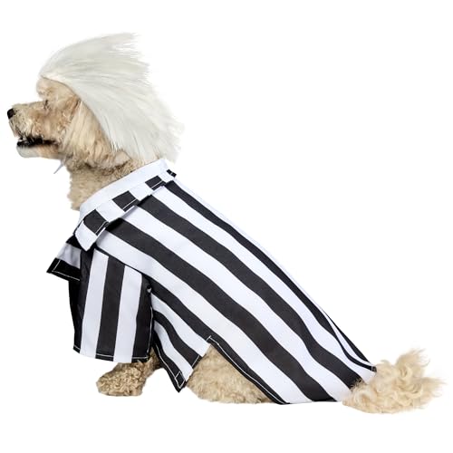 Rubies Costume Co Beetlejuice Pet Costume, Small
