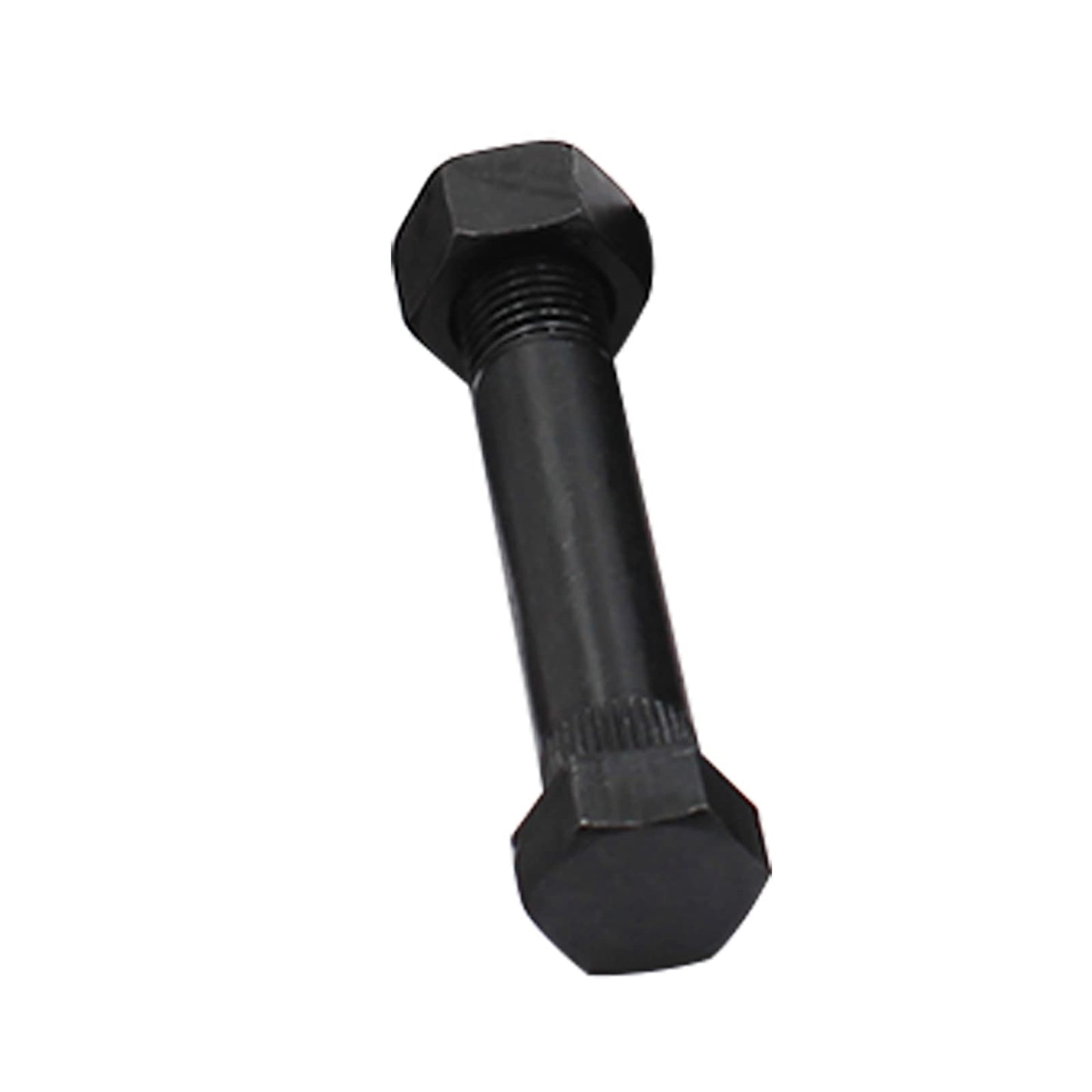 LAFORMO Trailer Single Axle Spring Hanger - Single-Axle Trailer Hanger Kit for Double-Eye Springs 1-3/4" Wide Springs, 7/8" Rear