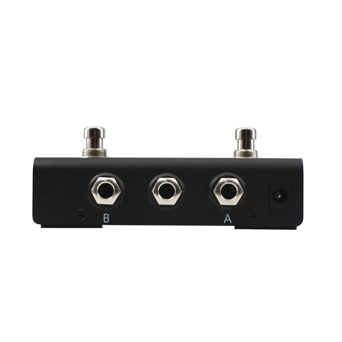 Adoerpai ABY Pedal Channel Switch Box Line AB Selector True Bypass For Guitar Effect Pedal
