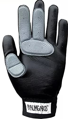 Palm Guard Markwort Palmgard Xtra Inner Glove, Black, Left Hand, Adult, Medium