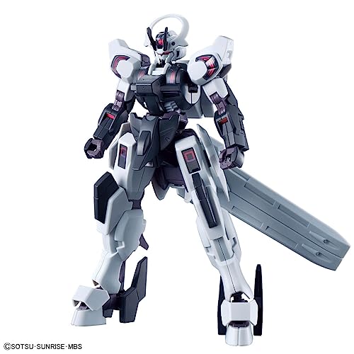 BANDAI NAMCO Entertainment Gundam The Witch from Mercury - HG 1/144 Gundam Schwarzette - Model Kit