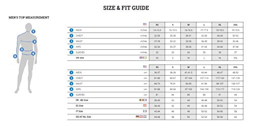 Columbia Men's Steens Mountain Full Zip 2.0, Black/Grill, X-Large