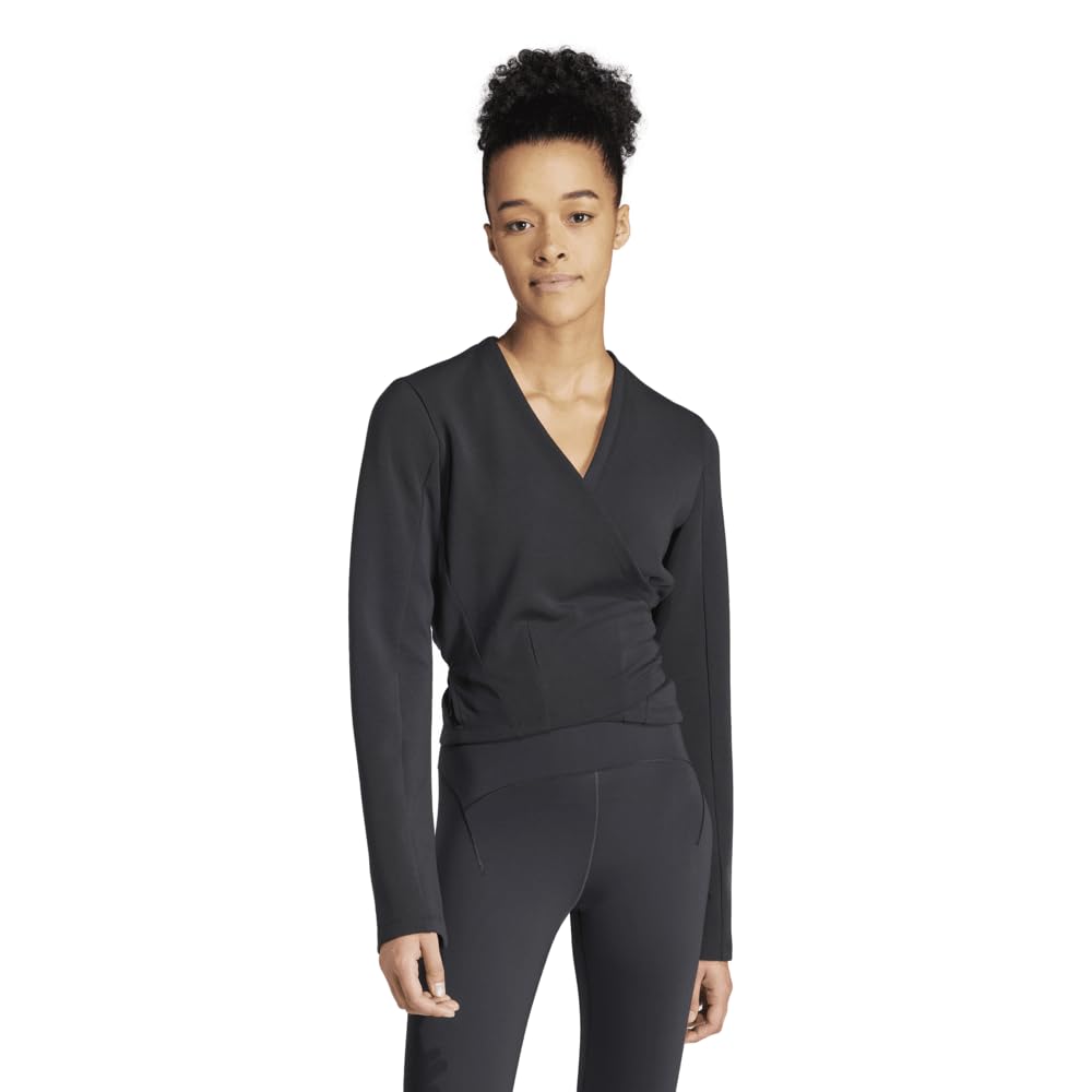 adidas Yoga Cover-UP Black