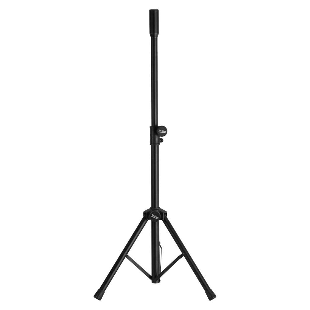 OnStage MUS SSAS7000B SSAS7000B Mini Adjustable Speaker Stand