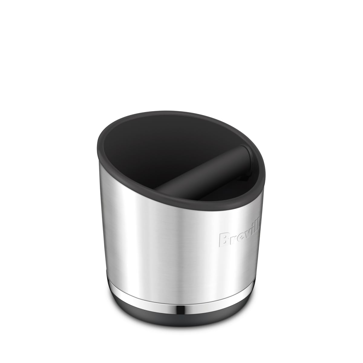 Breville Knock Box 20, Brushed Stainless Steel