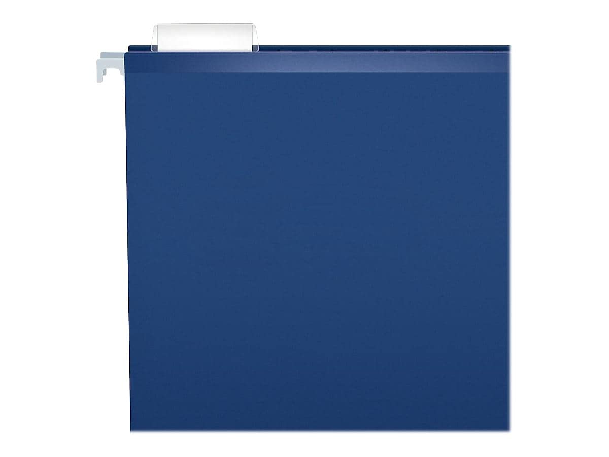 Pendaflex Hanging Folder,1/5 Tab, Letter, 25 Box, 4152 1/5 NAV