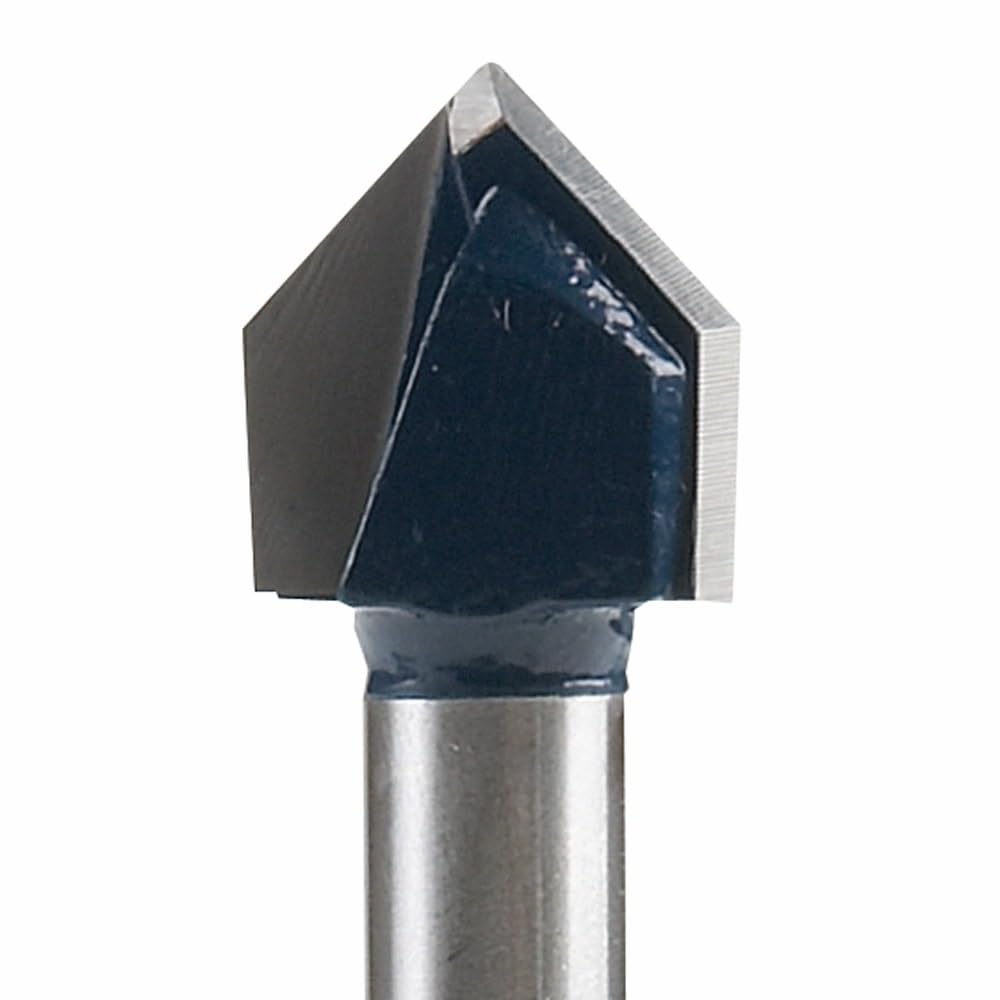 BOSCH GT3000 Carbide Hammer Drill Bit Set, Silver