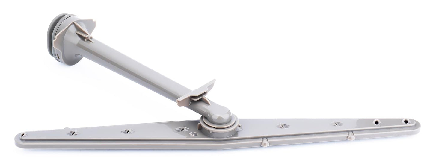 Dishwasher Upper Spray Arm 5304506740 Compatible with Frigidaire Dishwasher, Replaces 5304498136 PS11770527 Parts