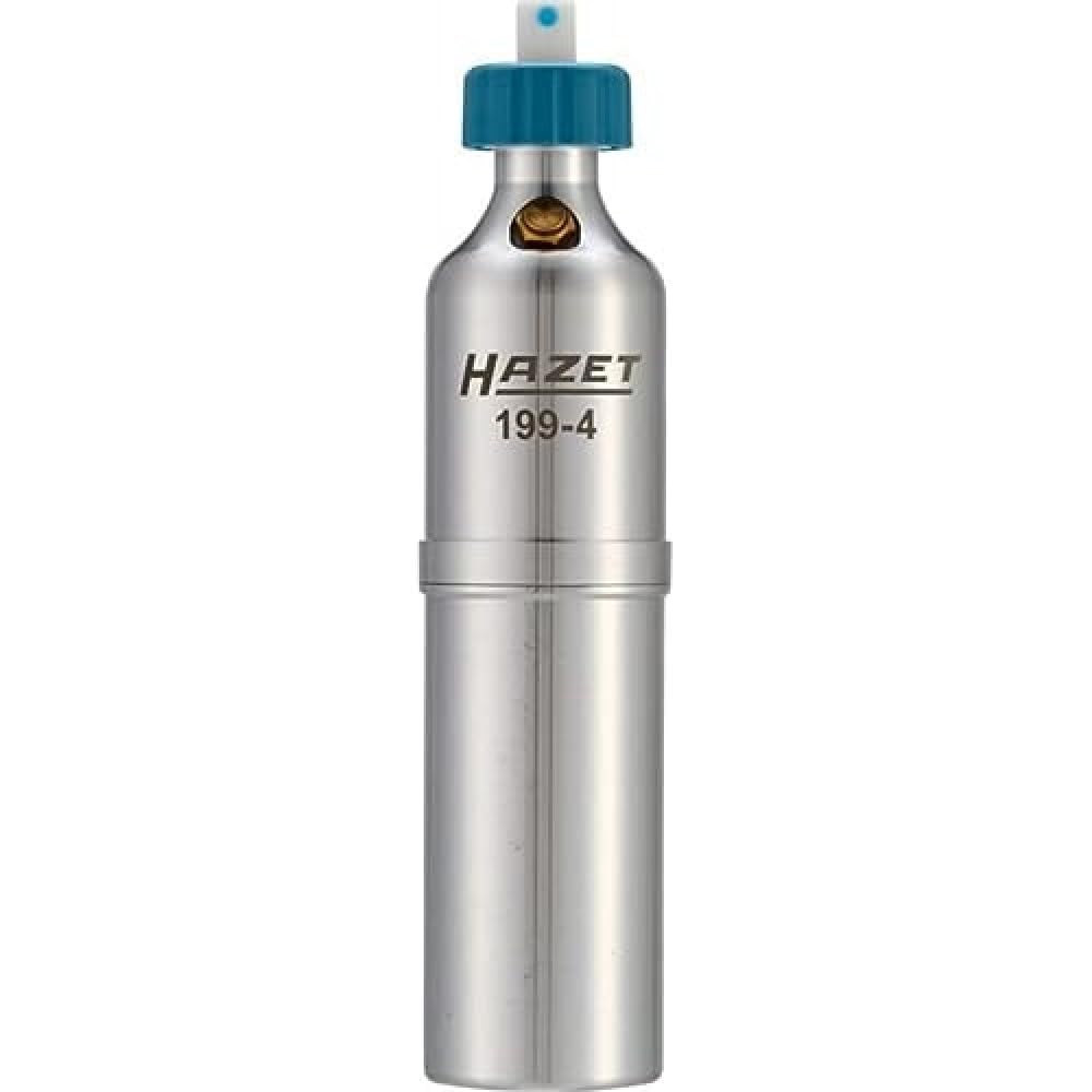 HAZET Spray Bottle 199-4 I Including Long Jet Nozzle and Short Spray Nozzle, for Spray Mist and spot Jet I Refillable for Brake Cleaner or Rust Remover