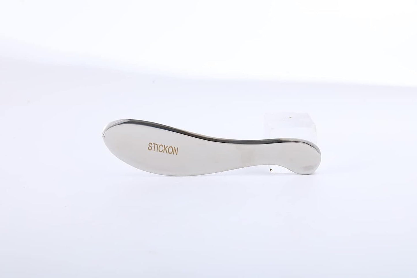 STICKON Medical Grade Stainless Steel Gua Sha Set 5pcs Scraping Massage Tool IASTM tools for Soft Tissue Therapy and Reduce Legs, Back, Arms,Neck,Shoulder Muscle Pain pitao06