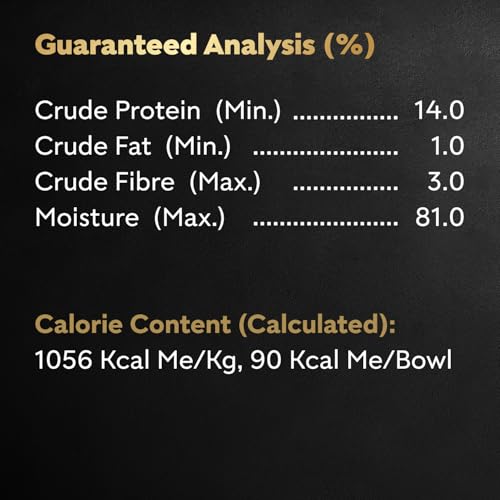 Cesar Wholesome Bowls Adult Wet Dog Food Chicken, 85g Pack of 10